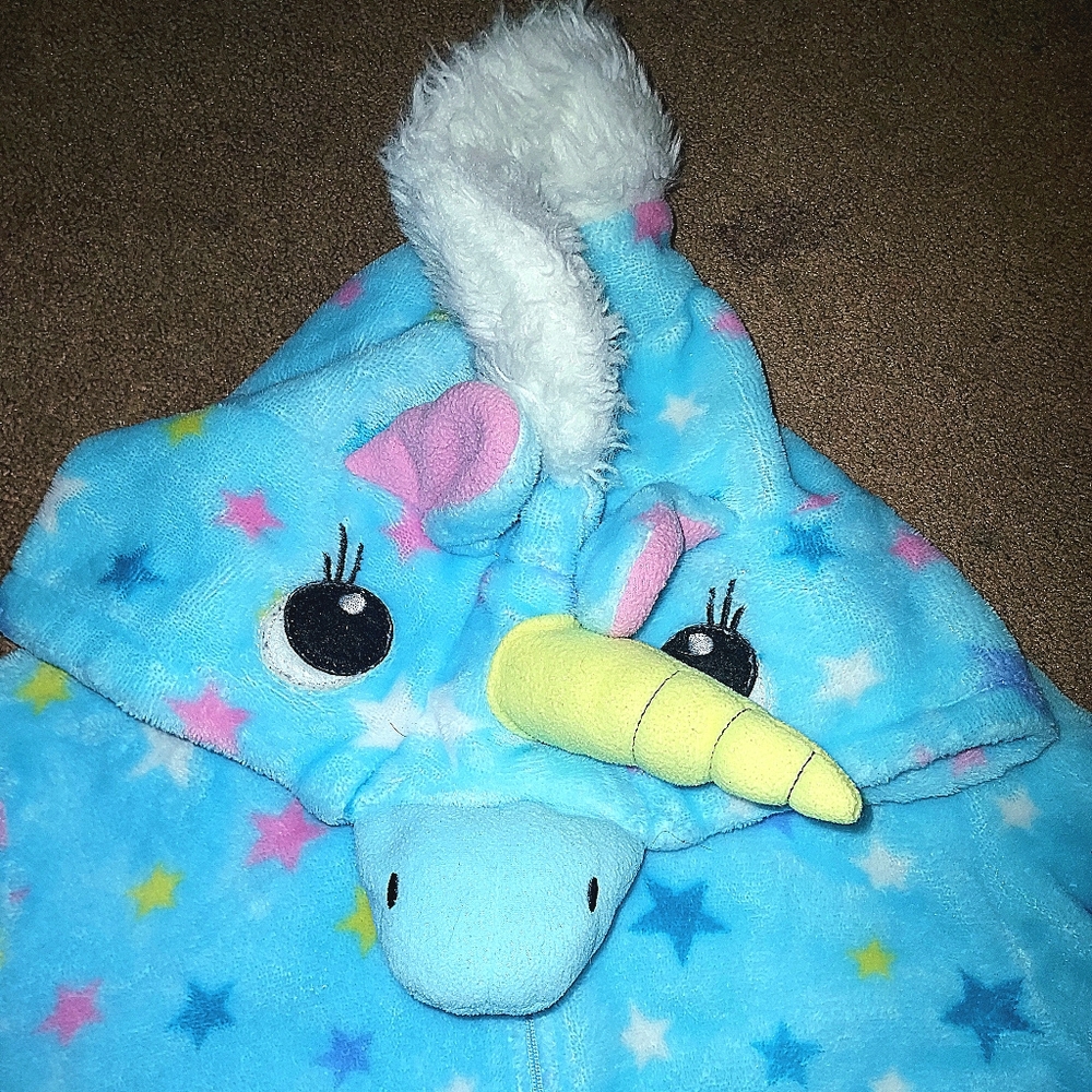 ADORABLE Adult Onesie Unicorn!